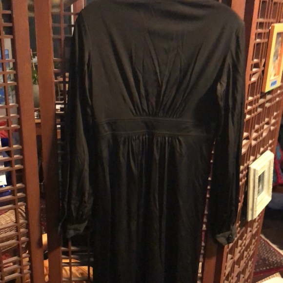 Michael Kors luxury line. Made in Italy size 6 peasant dress, comfy. - Picture 3 of 3
